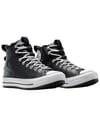 Converse + Chuck Taylor All Star Water-Repellent Hiker Boot Black/Black/White - 5