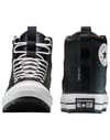 Converse + Chuck Taylor All Star Water-Repellent Hiker Boot Black/Black/White - 6