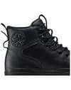 Converse + Chuck Taylor All Star Water-Repellent Hiker Boot Black/Black/Black - 8