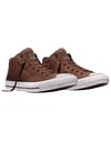 Converse + Chuck Taylor All Star Malden Street Heavy Duty Brown/Black/White - 6