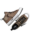 Converse + Chuck Taylor All Star Malden Street Boot Taupe/Black/White - 3