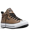 Converse + Chuck Taylor All Star Malden Street Boot Taupe/Black/White - 4