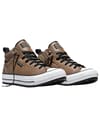 Converse + Chuck Taylor All Star Malden Street Boot Taupe/Black/White - 5