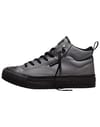 Converse + Chuck Taylor All Star Malden Street Boot Darker Grey/Black/Black - 3