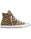 Converse + Chuck Taylor All Star High Leopard Hay Day/White/Black