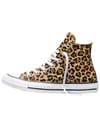 Converse + Chuck Taylor All Star High Leopard Hay Day/White/Black - 3