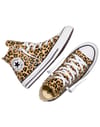 Converse + Chuck Taylor All Star High Leopard Hay Day/White/Black - 4