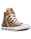 Converse + Chuck Taylor All Star High Leopard Hay Day/White/Black - 5