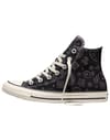 Converse + Chuck Taylor All Star Paisley Pop High Black/Dark Matter - 3