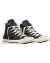 Converse + Chuck Taylor All Star Paisley Pop High Black/Dark Matter - 6
