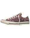 Converse + Chuck Taylor All Star Paisley Pop Low Pot Hole Plum/Egret - 3