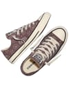 Converse + Chuck Taylor All Star Paisley Pop Low Pot Hole Plum/Egret - 4