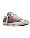 Converse + Chuck Taylor All Star Paisley Pop Low Pot Hole Plum/Egret - 5