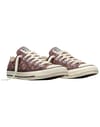 Converse + Chuck Taylor All Star Paisley Pop Low Pot Hole Plum/Egret - 6