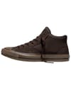 Converse + Chuck Taylor All Star Malden Street Suede Fresh Brew/Black/Brown - 3