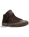 Converse + Chuck Taylor All Star Malden Street Suede Fresh Brew/Black/Brown - 5