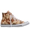 Converse + Chuck Taylor All Star High Camo Miso Glaze/Warm Quarry