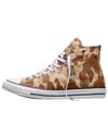 Converse + Chuck Taylor All Star High Camo Miso Glaze/Warm Quarry - 3