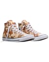 Converse + Chuck Taylor All Star High Camo Miso Glaze/Warm Quarry - 6