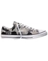 Chuck Taylor All Star Low Camo Light Grey/Grey Area + Converse