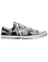 Converse + Chuck Taylor All Star Low Camo Light Grey/Grey Area