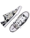Converse + Chuck Taylor All Star Low Camo Light Grey/Grey Area - 4