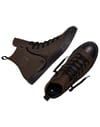 Converse + Chuck Taylor All Star TecTuff Fresh Brew/Black/Black - 5