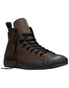 Converse + Chuck Taylor All Star TecTuff Fresh Brew/Black/Black - 6