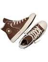 Converse + Chuck Taylor All Star High Heavy Duty Brown/Egret - 5