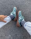 Coolway + Goal M Green Charcoal - 6