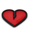 Crab Grab + Mega Heart Red