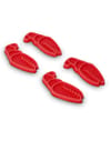 Crab Grab + Mini Claws Red