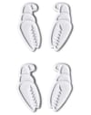 Mini Claws White + Crab Grab