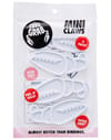 Crab Grab + Mini Claws White - 3