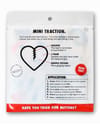Crab Grab + Mini Hearts Black - 3