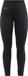 Craft + Core Dry Baselayer Set W Black