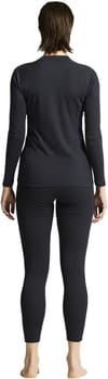 Craft + Core Warm Baselayer Set W Black - 5