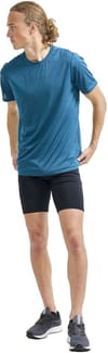 Craft + Adv Essence Short Tights M Black - 5