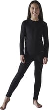 Craft + Core Warm Baselayer Set Jr Black - 4