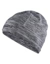 Core Essence Thermal Hat Dark Grey Melange + Craft