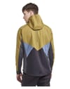 Craft + Core Glide Hood Jacket M Algae Slate - 3