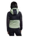 Craft + Pursuit Thermal Jacket W Black Jade - 3