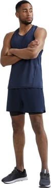 Craft + ADV Essence 2-In-1 Stretch M Short Blaze - 4