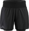 PRO Trail M Short Black + Craft
