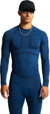 Craft + Adv Active Intensity CN LS M Plava Black