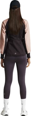 Craft + Core Essence Nordic Jacket 2 W Dk Plum Charm - 4