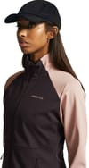 Craft + Core Essence Nordic Jacket 2 W Dk Plum Charm - 6