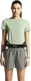 Craft + Adv Essence SS Tee 2 W Glacial - 3