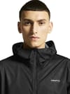 Craft + Pro Hydro Lightweight Jacket M Black - 7