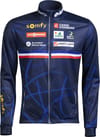 Lightweight Jacket FFS M Bleu + Craft